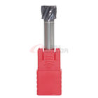 Sus T Slot Custom Profile End Mill Grooving Shank Cutter