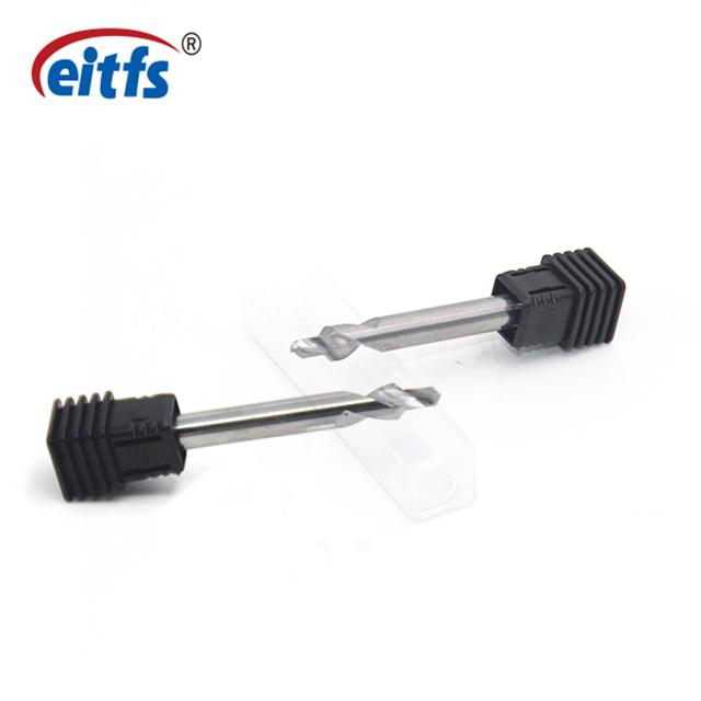 14mm 15mm 16mm Step Carbide Drill Bits , Metal Cutting Drill Bit Quick Change