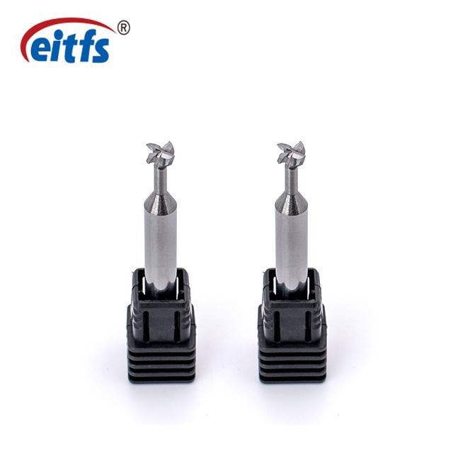 T Slot End Mill Bits , Solid End Mill High Performance Accurate Engineered