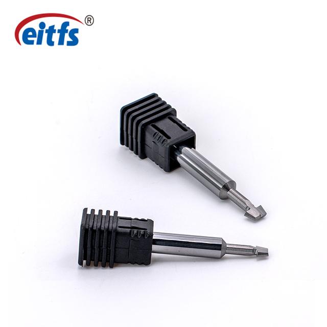 2 Flute Carbide End Mill Left Hand Right Hand Cut Ecnomical Non Standard