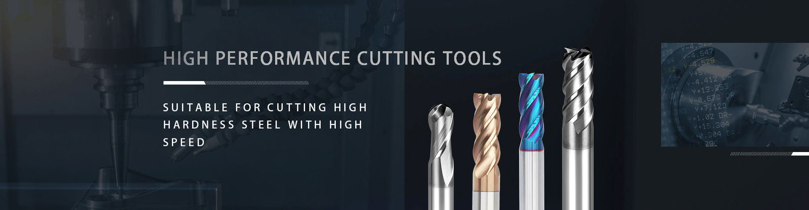 quality Solid Carbide End Mill factory