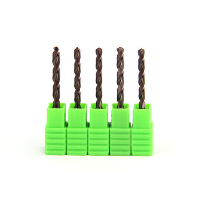 .635" .0625" 1/8" 1/4" 1/2" Solid Carbide Twist Drill Bit Set 1/16"  1/8" 6mm 2mm