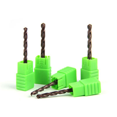 .635" .0625" 1/8" 1/4" 1/2" Solid Carbide Twist Drill Bit Set 1/16"  1/8" 6mm 2mm