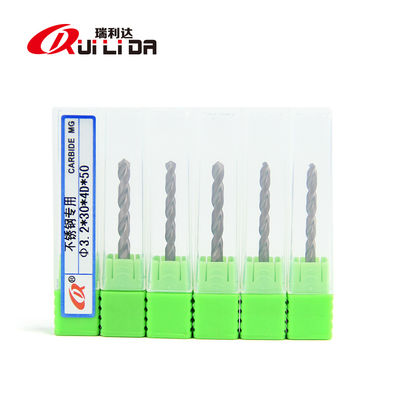 .635" .0625" 1/8" 1/4" 1/2" Solid Carbide Twist Drill Bit Set 1/16"  1/8" 6mm 2mm