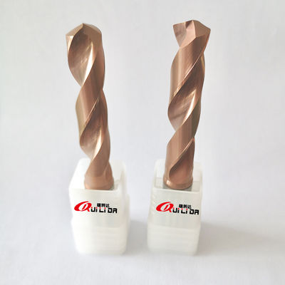 3/4" 3/8" 5/32" 7/32" Solid Carbide Drill Bits For Hardened Steel Cast Iron 2mm 4mm 6mm