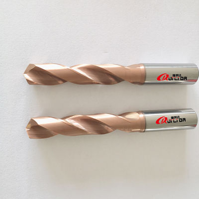 3/4" 3/8" 5/32" 7/32" Solid Carbide Drill Bits For Hardened Steel Cast Iron 2mm 4mm 6mm