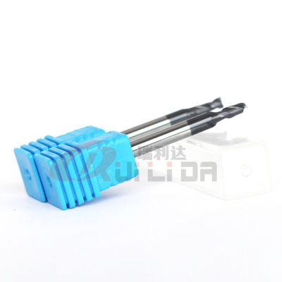 9mm 3/8" 3/32" 3mm Solid Carbide End Mills Manufacturers 2Fl