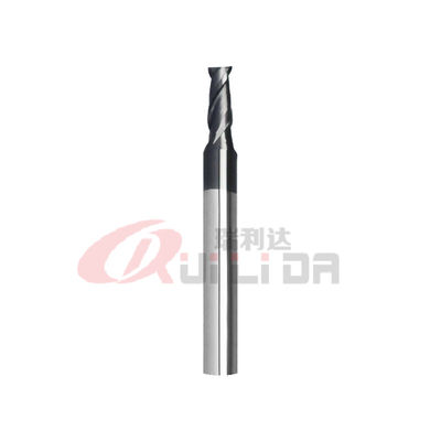 3/16"  5mm 2 Flute Hss End Mill 1/4 Inch Flat End Mill Bits 6mm Shank CNC