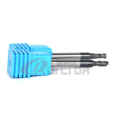 3/16"  5mm 2 Flute Hss End Mill 1/4 Inch Flat End Mill Bits 6mm Shank CNC