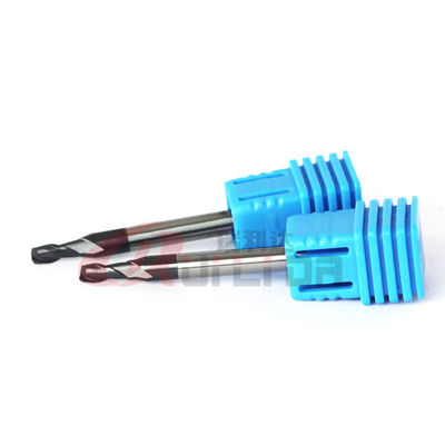 3/16"  5mm 2 Flute Hss End Mill 1/4 Inch Flat End Mill Bits 6mm Shank CNC