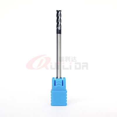 3/8" 3/16" 3/4" 4 Flute Carbide End Mill Set Extra Long 75mm