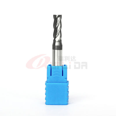 Extra Long Imperial Milling Cutters 5mm 3/16" 4 Flute Carbide End Mill Bits