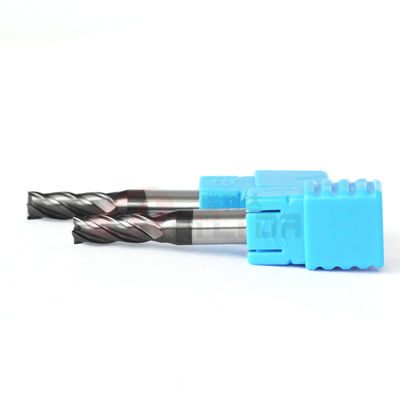 Extra Long Imperial Milling Cutters 5mm 3/16" 4 Flute Carbide End Mill Bits