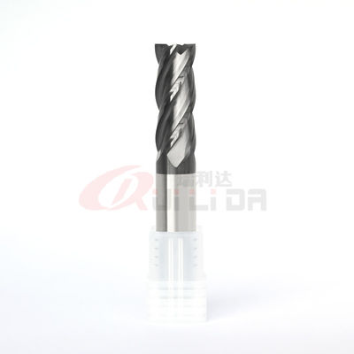 General Purpose Imperial Milling Cutters 12mm 4F 1/2" 1/4" Square End Mill Bits Set