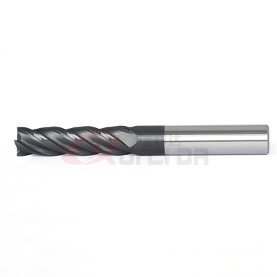2mm 5/16" 3/8" 1/8" Extra Long End Mill Cutter Carbide 4Fl 100mm OAL 12mm