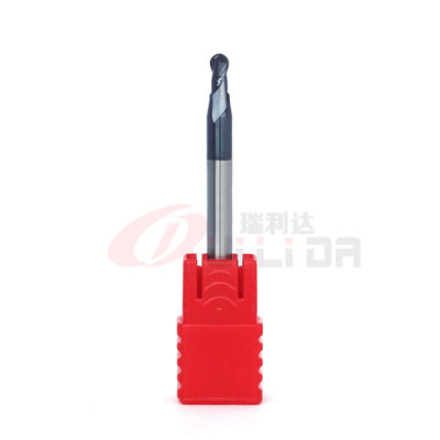 30 Degree Helix  3mm Ball Nose End Mill Cutter 2 Flute