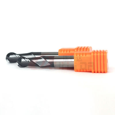 10mm 3/8" Imperial Milling Cutter Tool 9mm Ball Nose End Mill Set 2Fl