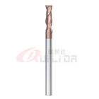 Slot Milling 1/8" 4mm End Mill Cutter 2 Flutes Solid Carbide