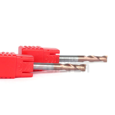 Slot Milling 1/8" 4mm End Mill Cutter 2 Flutes Solid Carbide