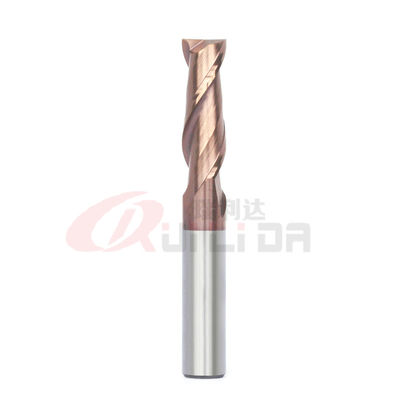 5/16" 8mm 2 Flute End Mill Set For Slot Milling RLD Tools
