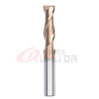 10mm 3/8" Solid Carbide End Mill Cutter 2 Flute For Slot Milling HRC55