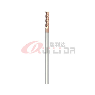 3.57mm 9/64" Imperial End Mills Bits Extra Long Carbide 4 Flutes