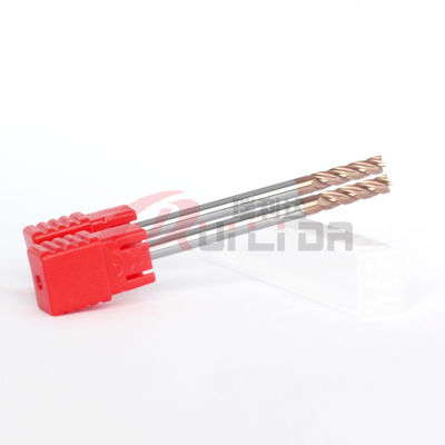 3.57mm 9/64" Imperial End Mills Bits Extra Long Carbide 4 Flutes
