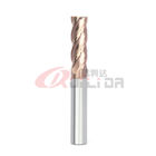 4mm 3/8" 4 Flute Carbide End Mill Bit 10mm Extra Long Series End Mill