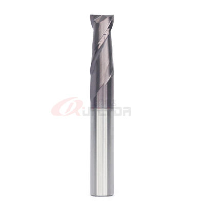 8mm 5/16" 3/16" 2 Flute Carbide End Mill For Steel Hss Slot Milling Cutter 1.5"
