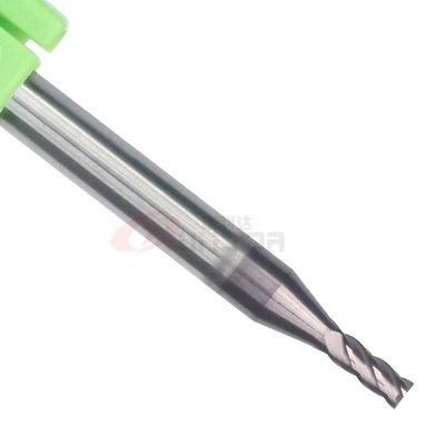 10 Pcs 11/16" 1/16" 4mm 2mm 4 Flute End Mill Set Bits RLD Tools