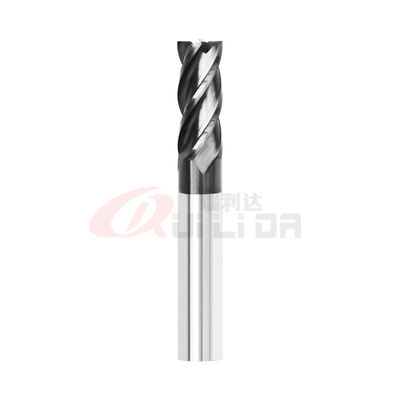 Hss 10mm 20mm 1/4" 3/4" 4 Flute Carbide End Milll Set