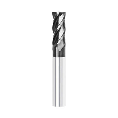 Hss 10mm 20mm 1/4" 3/4" 4 Flute Carbide End Milll Set