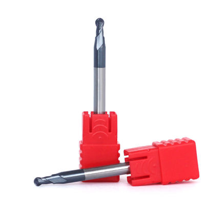 30 Degree Helix  3mm Ball Nose End Mill Cutter 2 Flute