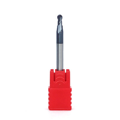 30 Degree Helix  3mm Ball Nose End Mill Cutter 2 Flute