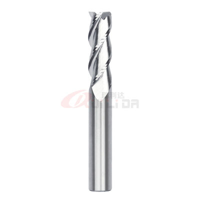 8mm 3/8 3 Flute End Mill Aluminum 3 Fl Rld Tools