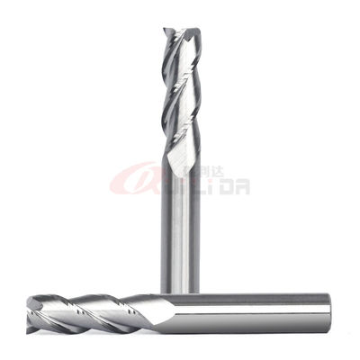 8mm 3/8 3 Flute End Mill Aluminum 3 Fl Rld Tools