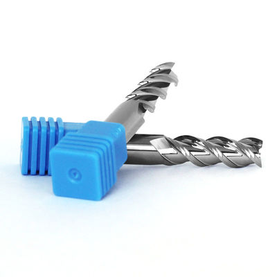 1/4" 5/16" Carbide End Mill For Aluminum