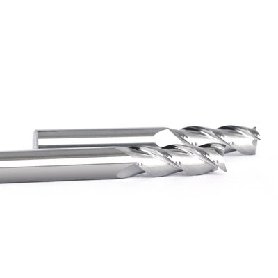 8mm 3/8 3 Flute End Mill Aluminum 3 Fl Rld Tools