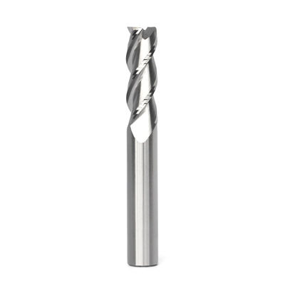 3 Flute 3/8 End Mill For Aluminum 10mm 40 Degree