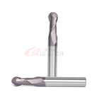 5/16" 3/8" 3/16" 1/4" Ball Nose End Mill For Aluminum Stainless Steel Tungsten Carbide