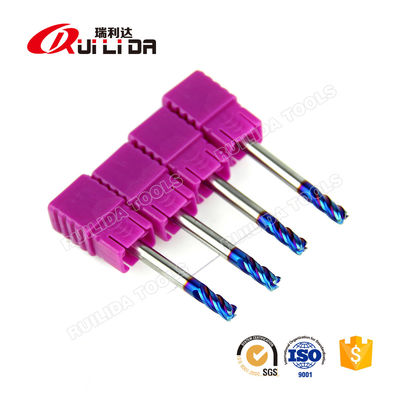 5/32" 5/16" 1/4" Corner Radius End Mill 3mm 4mm 8mm Flat 4 Flutes