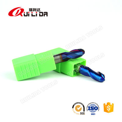 5/8" 5/32" Ball Nose End Mill 8mm 5/16 End Mill 5/16 Shank For Steel