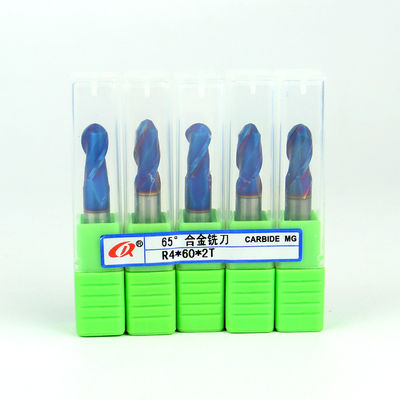 5/8" 5/32" Ball Nose End Mill 8mm 5/16 End Mill 5/16 Shank For Steel