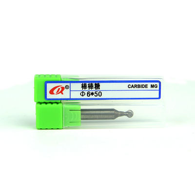 S Shape Lollipop Carbide End Mill Tools Lollipop Milling Cutters Ball Nose CNC