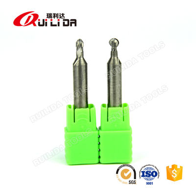 S Shape Lollipop Carbide End Mill Tools Lollipop Milling Cutters Ball Nose CNC