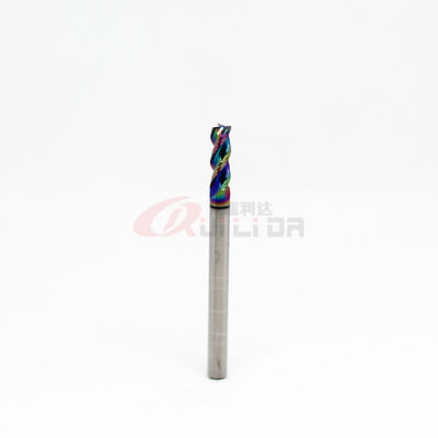 1/8" Aluminum Finishing End Mill 4mm 3 Flute  Cutting RLD Tools