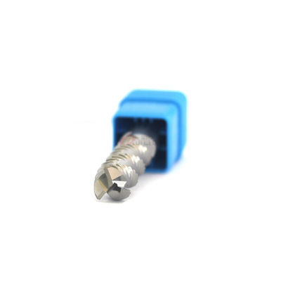 16mm 14mm 9/16" Roughing End Mill For Aluminium Cutting End Mills 3 Flutes