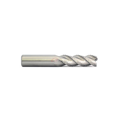 Aluminum Cutter 3/16" 13/16" 21mm 16mm 5/8 Roughing End Mill For Aluminium