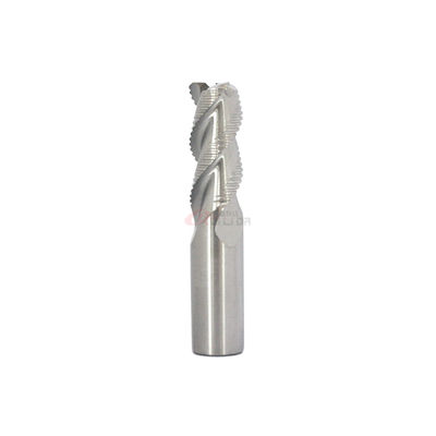 3 Flutes 20mm 13/16 Roughing End Mill Aluminum With Coarse Pitch