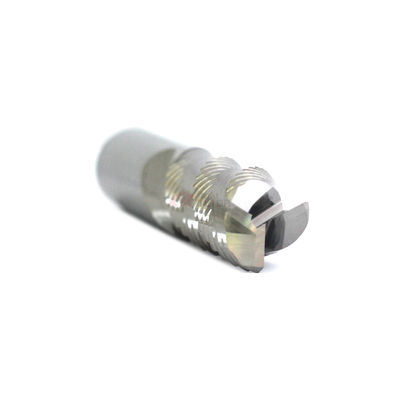 3 Flutes 20mm 13/16 Roughing End Mill Aluminum With Coarse Pitch